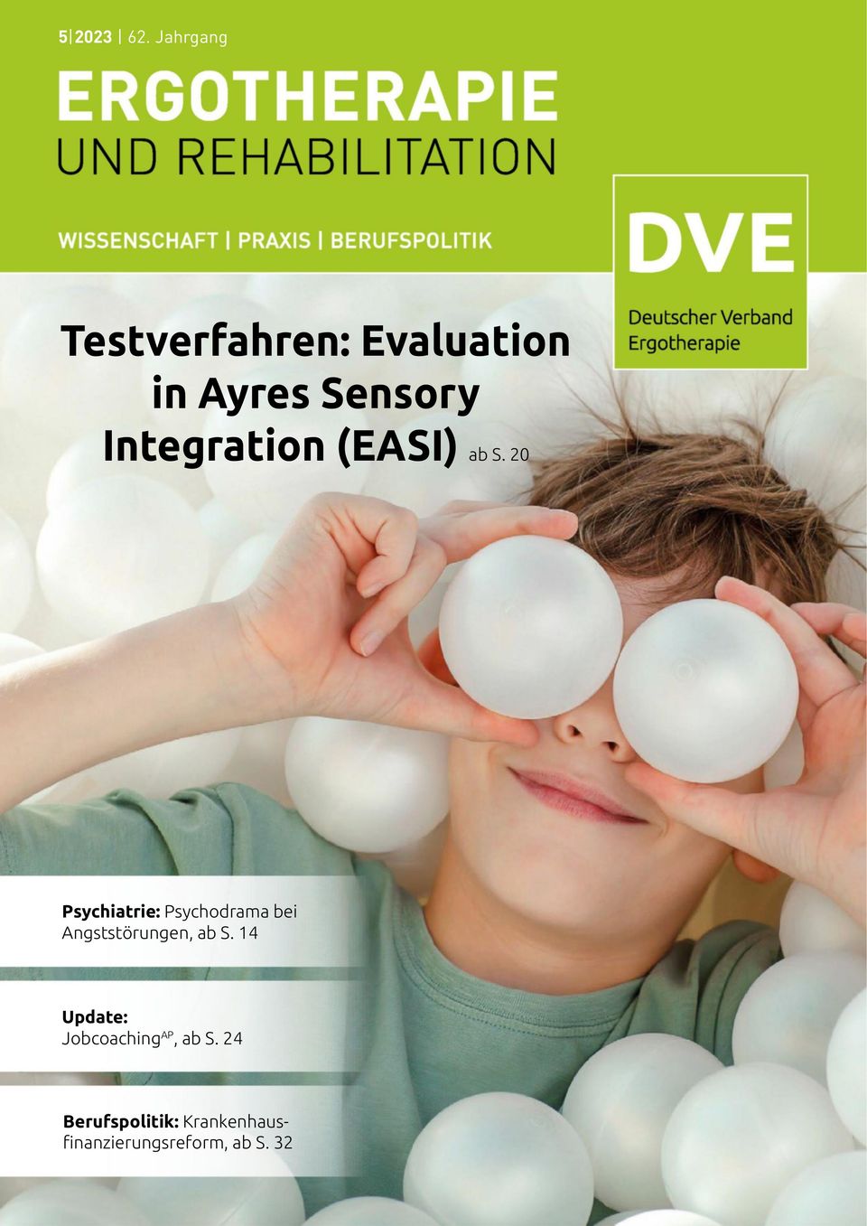 Ergotherapie und Rehabilition May 2023