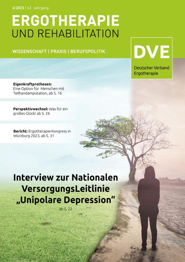 Ergotherapie und Rehabilition