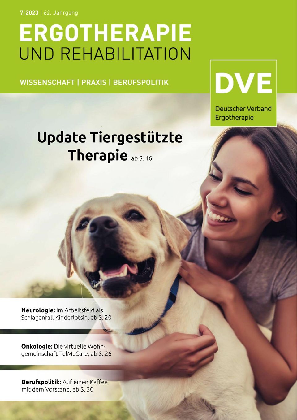 Ergotherapie und Rehabilition July 2023