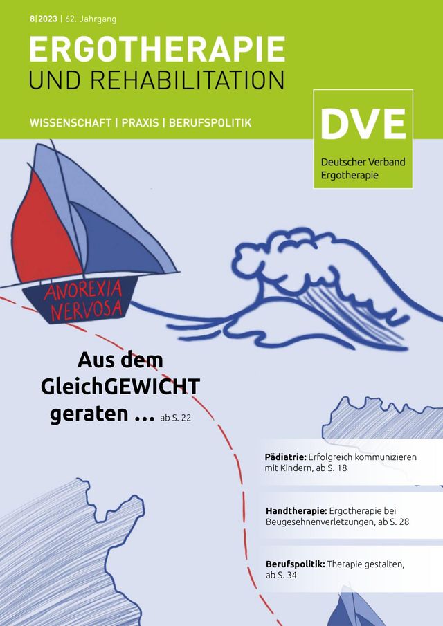 Ergotherapie und Rehabilition