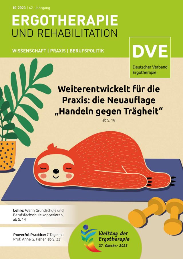 Ergotherapie und Rehabilition