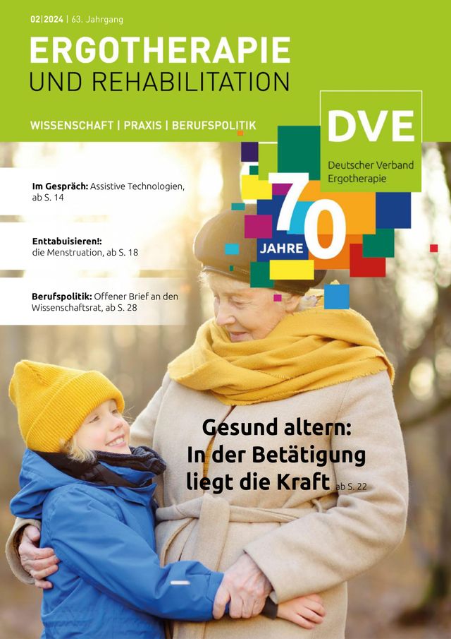 Ergotherapie und Rehabilition