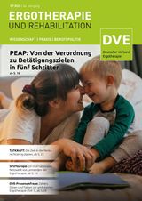 Ergotherapie und Rehabilition