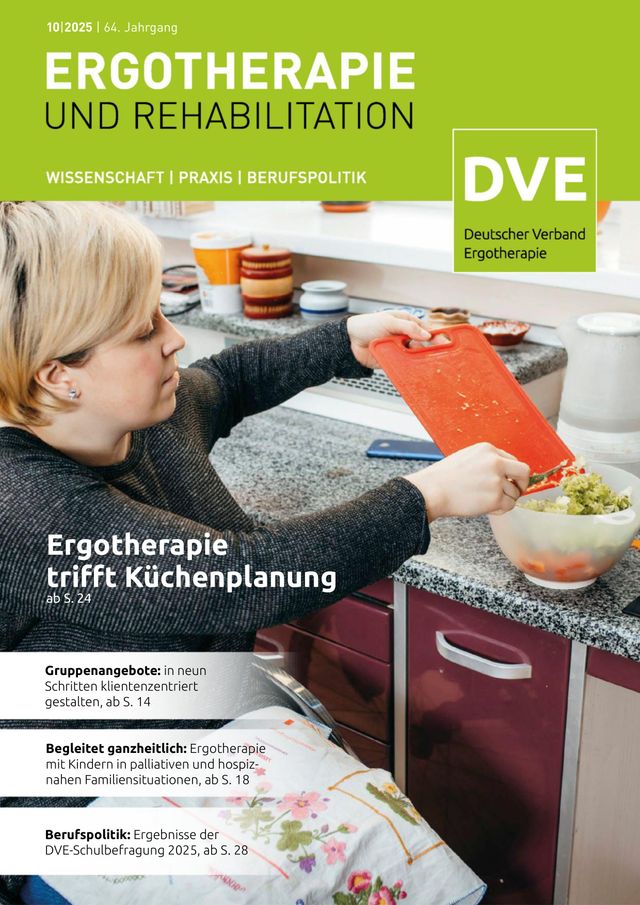 Ergotherapie und Rehabilition