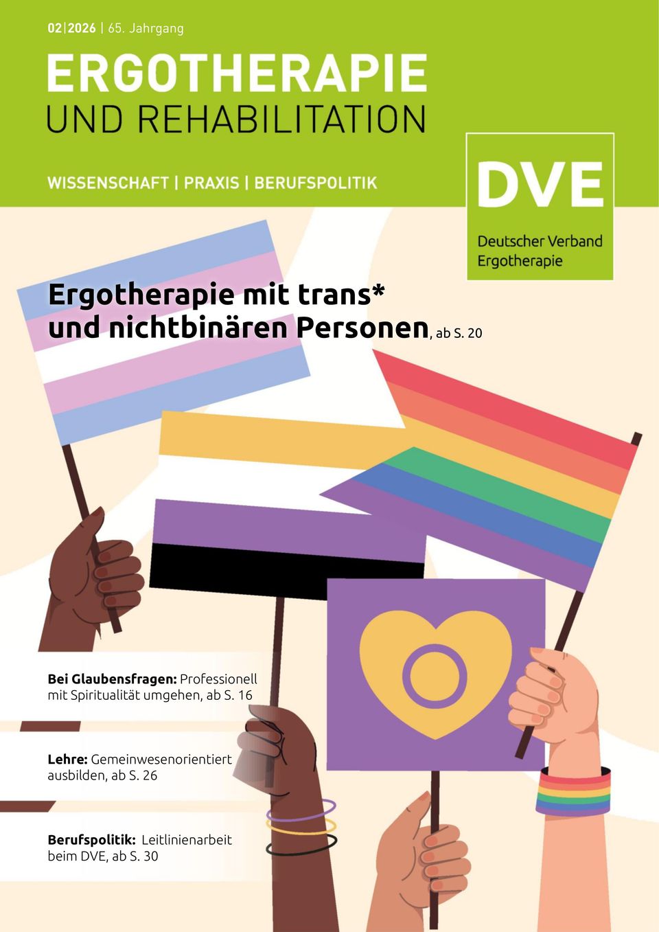 Ergotherapie und Rehabilition