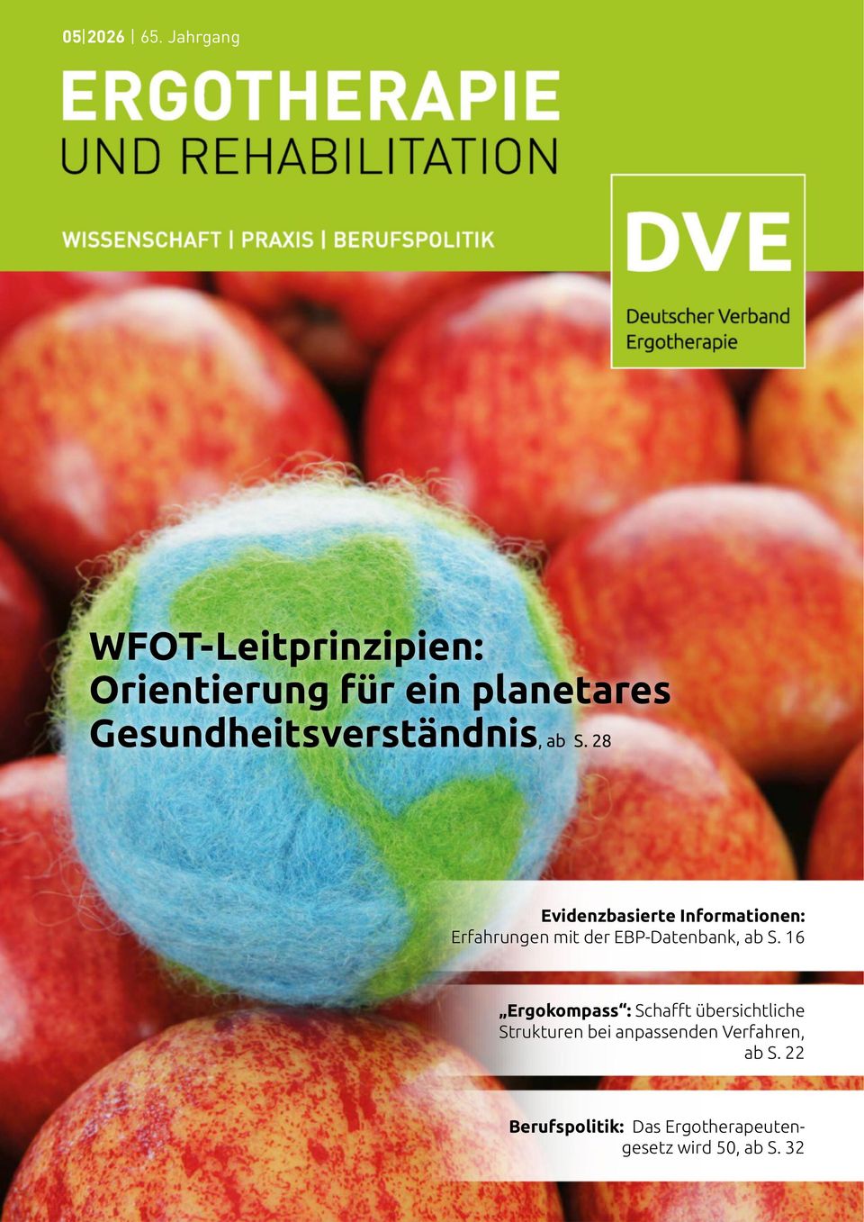 Ergotherapie und Rehabilition
