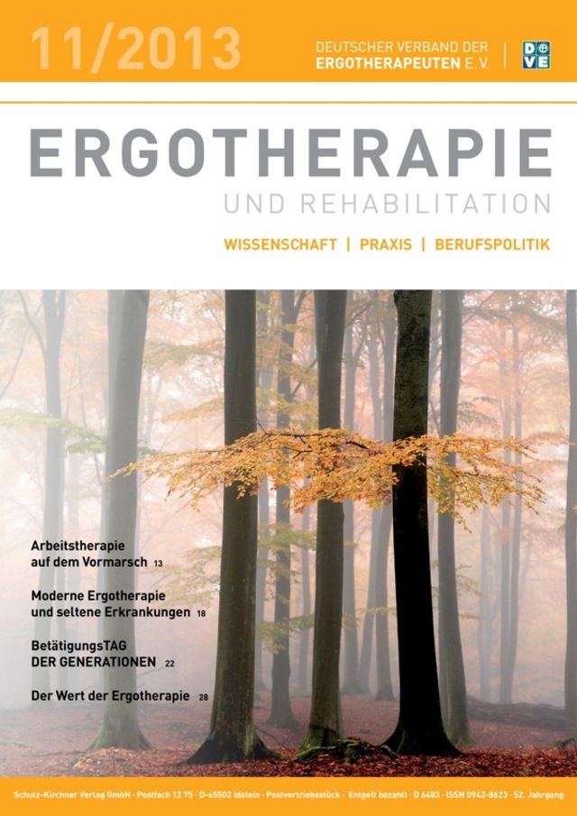 Ergotherapie und Rehabilition