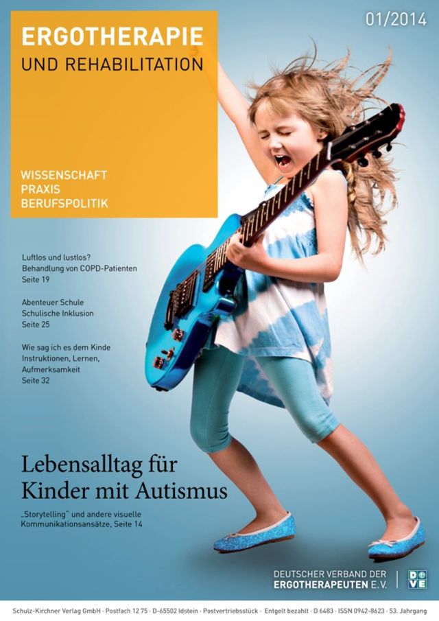 Ergotherapie und Rehabilition