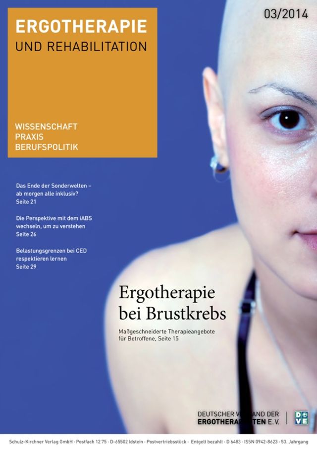 Ergotherapie und Rehabilition
