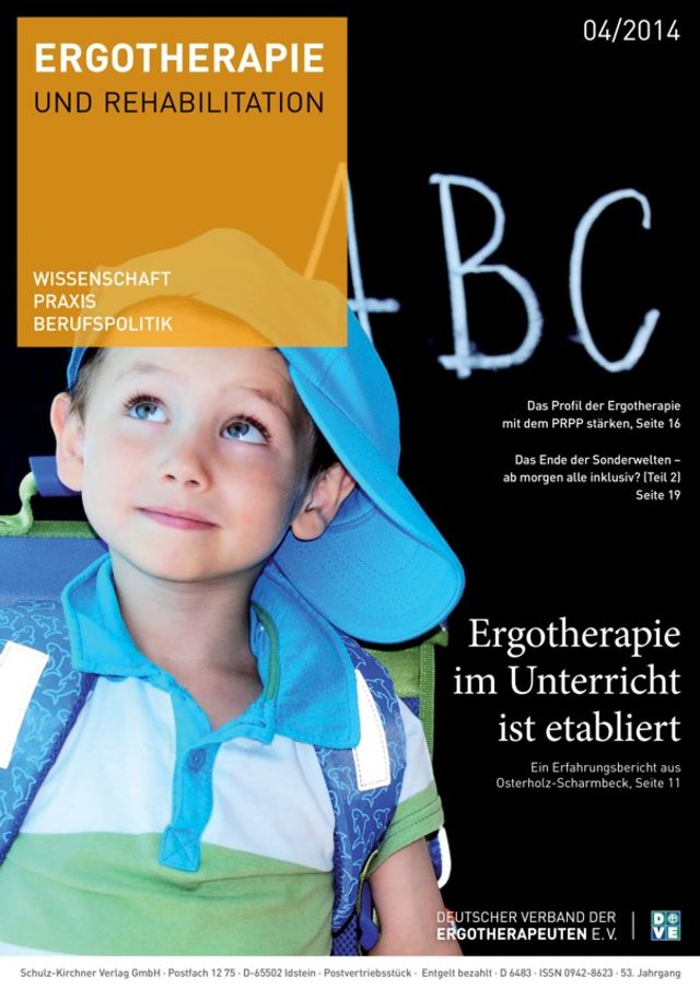 Ergotherapie und Rehabilition