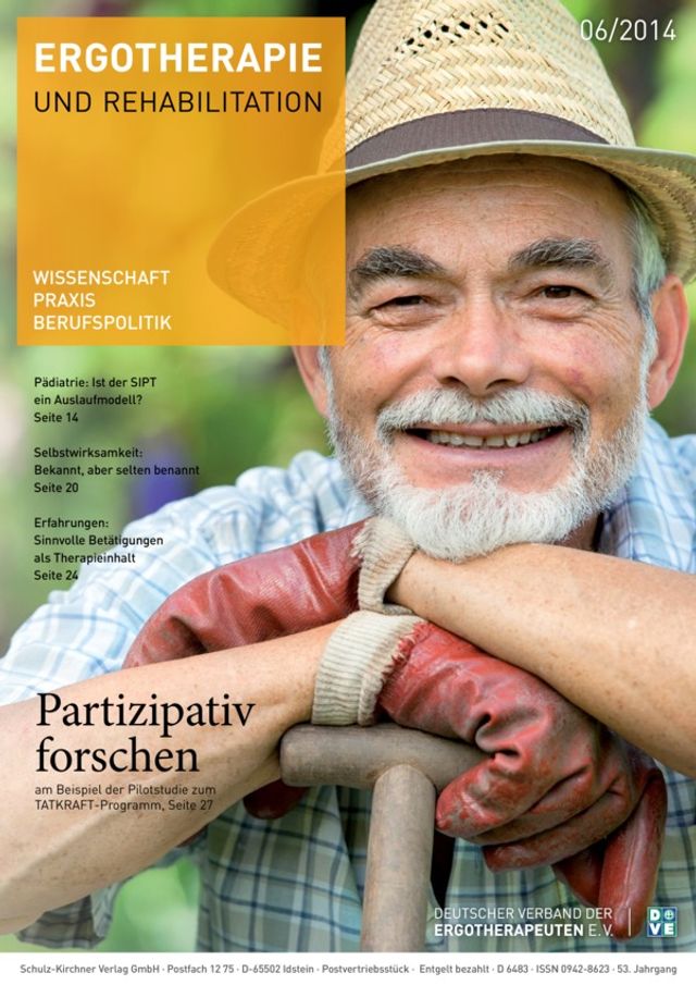 Ergotherapie und Rehabilition