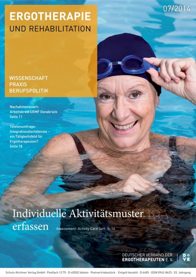 Ergotherapie und Rehabilition