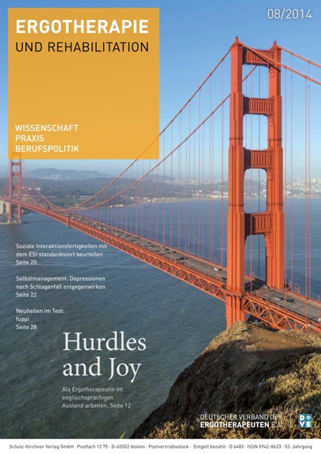 Ergotherapie und Rehabilition