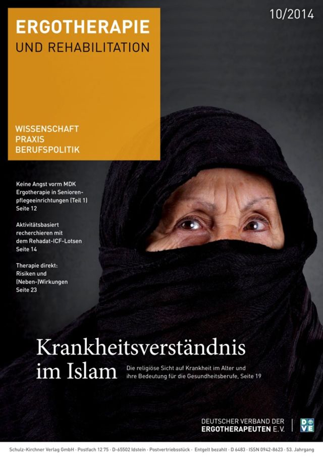 Ergotherapie und Rehabilition