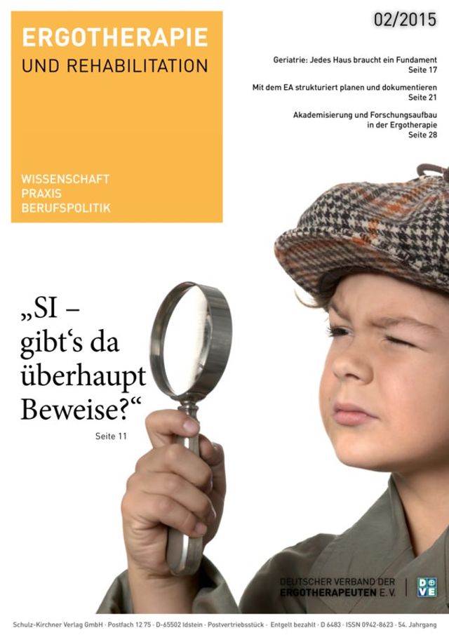 Ergotherapie und Rehabilition