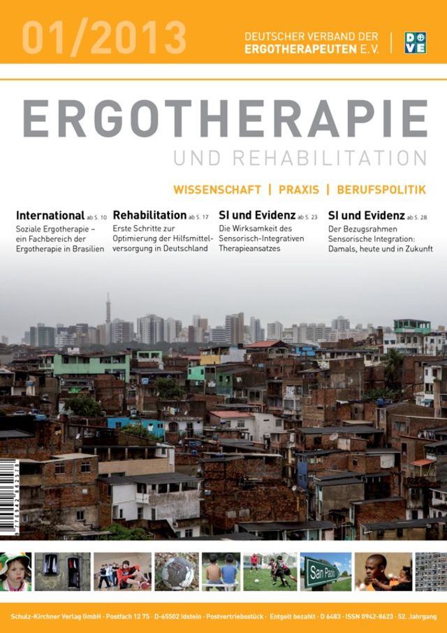 Ergotherapie und Rehabilition