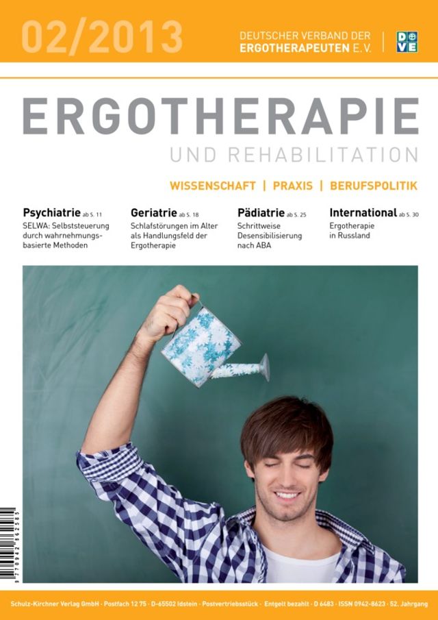 Ergotherapie und Rehabilition
