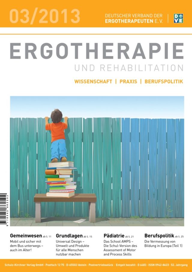 Ergotherapie und Rehabilition