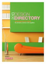 Design Directory 2013