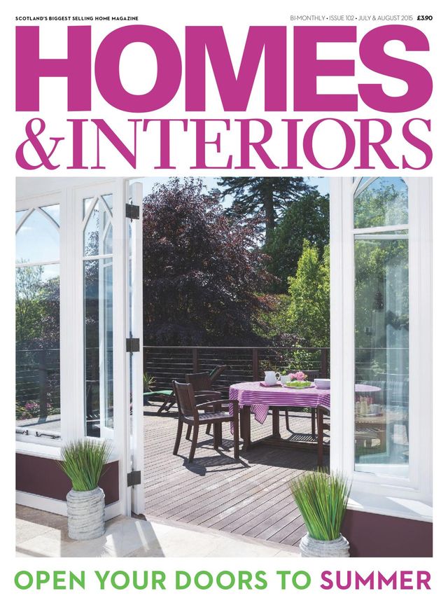 Homes & Interiors Scotland