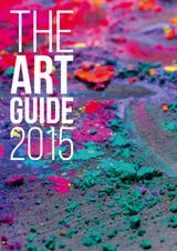 The Art Guide 2015