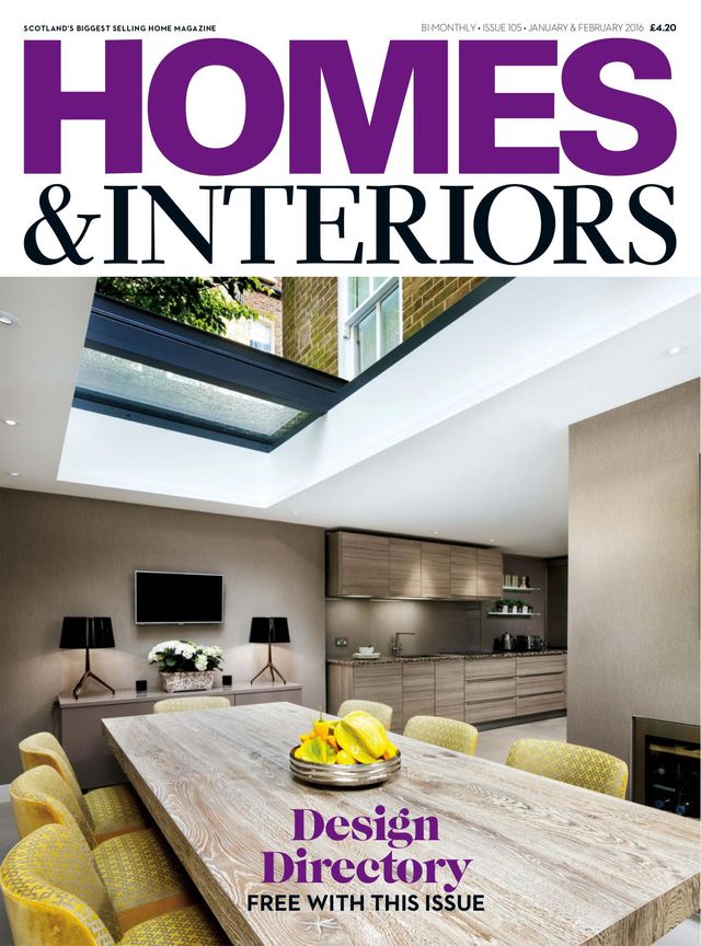 Homes & Interiors Scotland