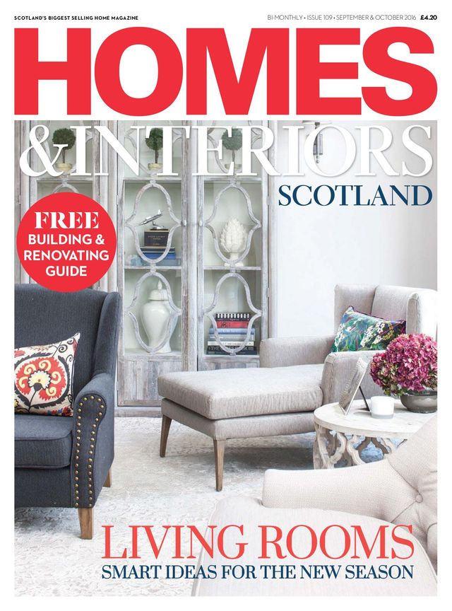 Homes & Interiors Scotland