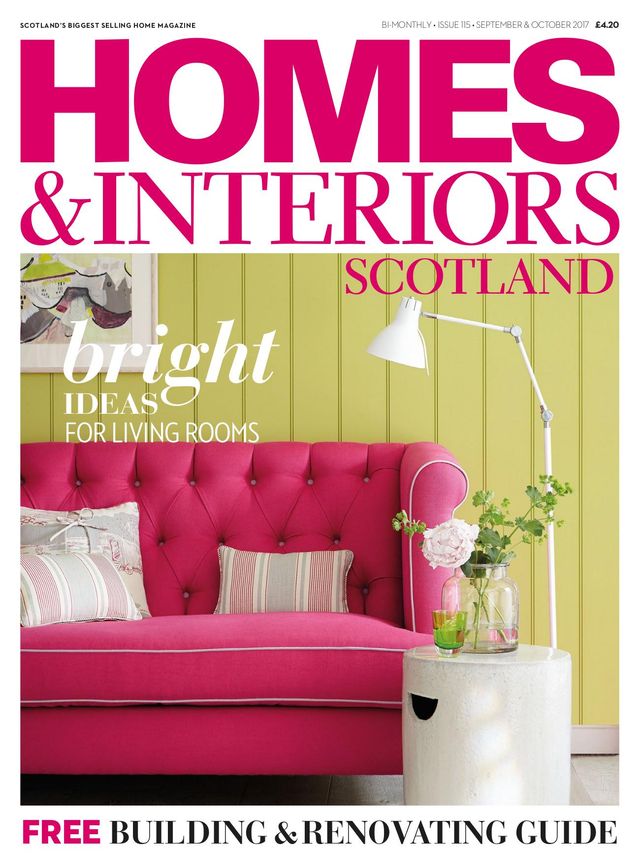 Homes & Interiors Scotland