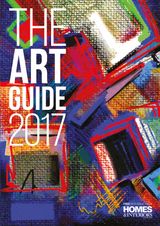 The Art Guide 2017