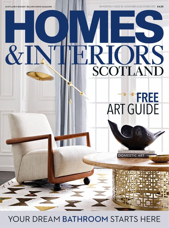 Homes & Interiors Scotland