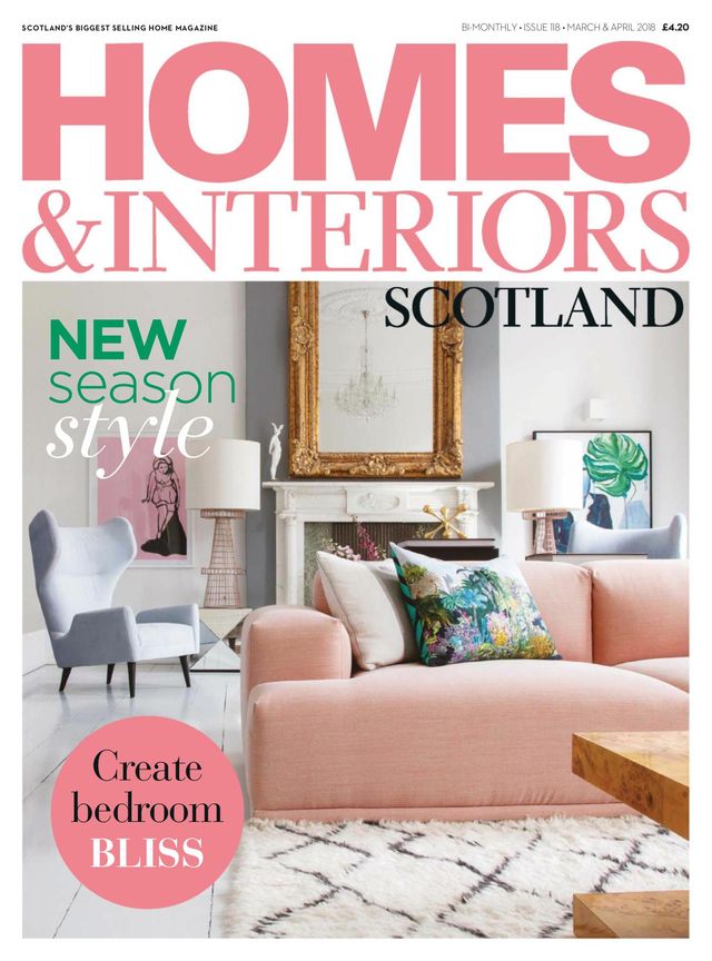 Homes & Interiors Scotland