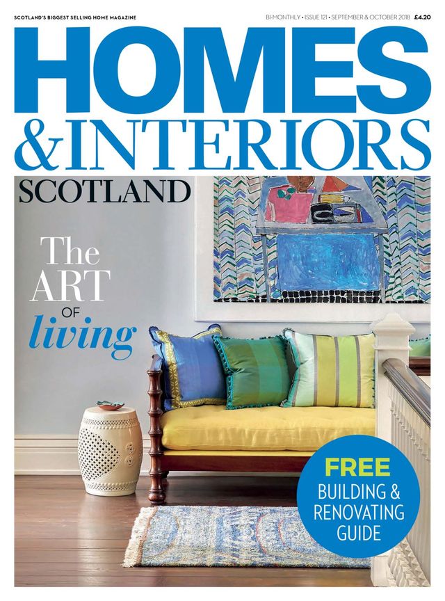 Homes & Interiors Scotland
