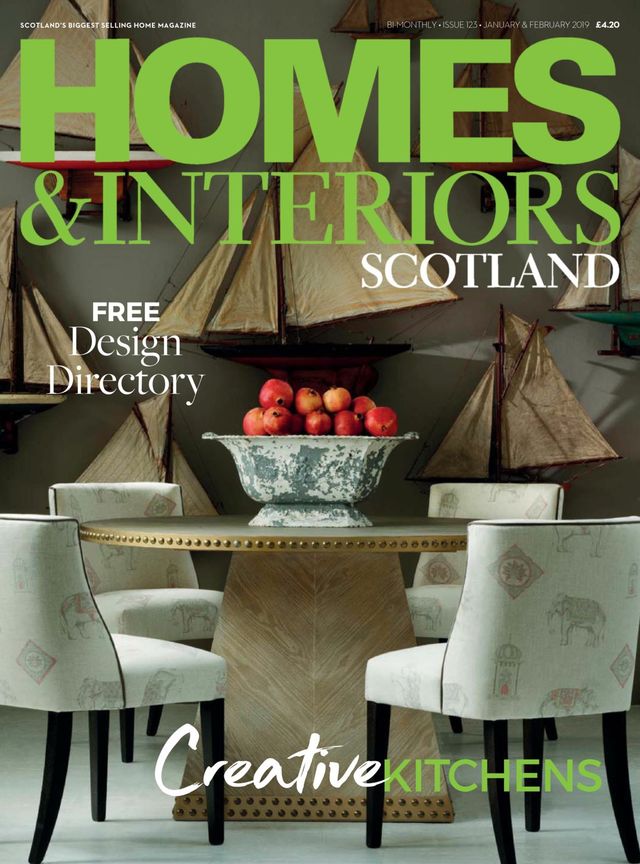 Homes & Interiors Scotland