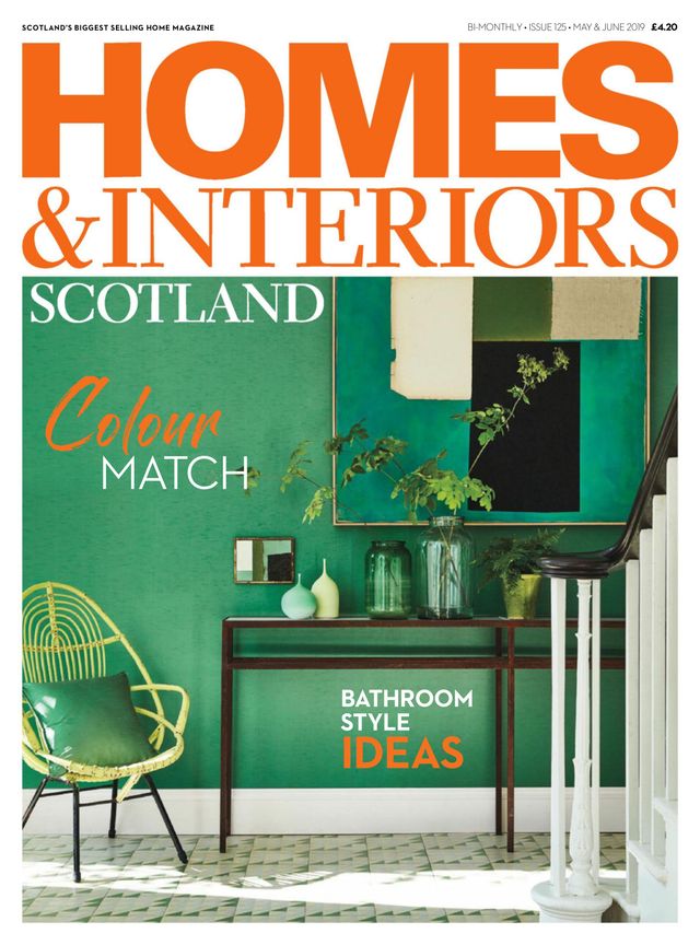 Homes & Interiors Scotland