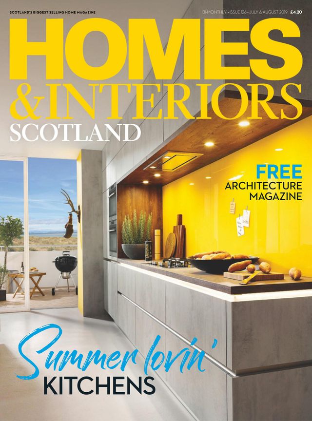 Homes & Interiors Scotland
