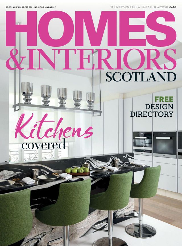 Homes & Interiors Scotland