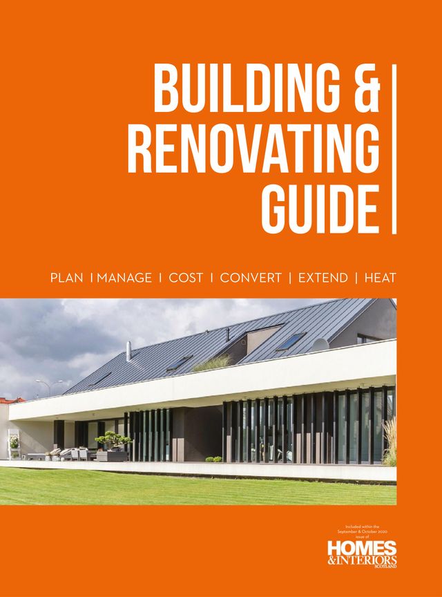 Homes & Interiors Scotland