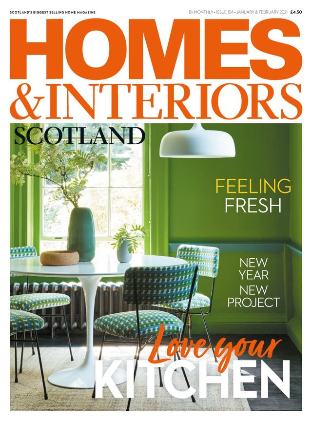 Homes & Interiors Scotland