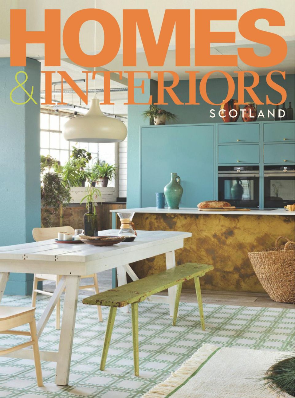Homes & Interiors Scotland Magazine - Get your Digital Subscription