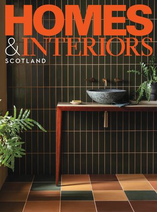 Homes & Interiors Scotland - May - June 2025 Homes & Interiors Scotland Cover - May - June 2025 Edition