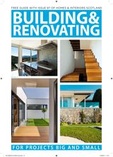Building &amp; Renovating 2014