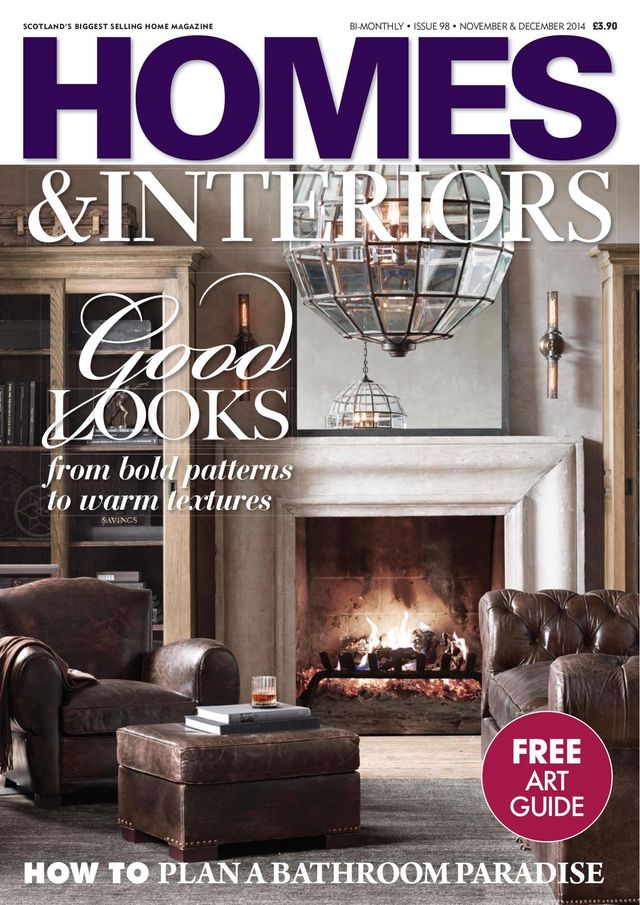 Homes & Interiors Scotland