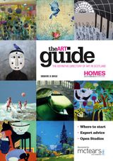 The Art Guide, issue 2, 2012