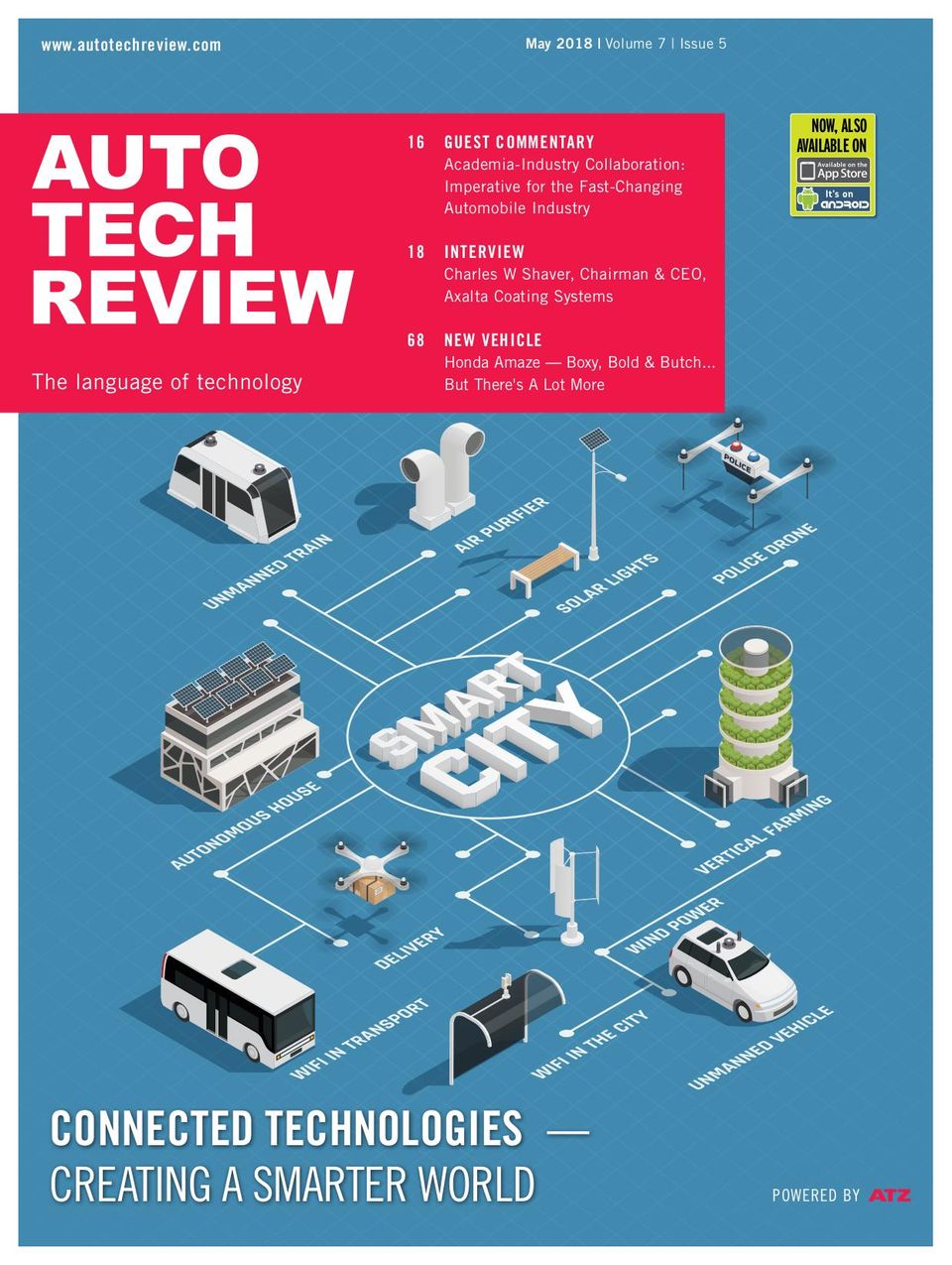 Auto Tech ReviewMay 2018 Magazine Get your Digital Subscription