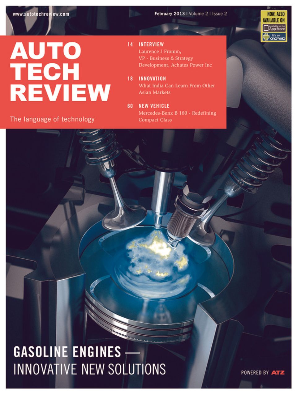 Auto Tech ReviewFebruary 2013 Magazine Get your Digital Subscription