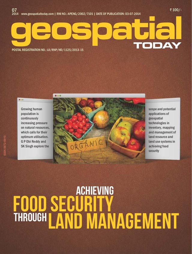Geospatial Today