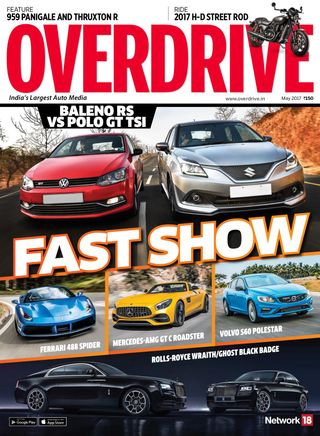 Overdrive