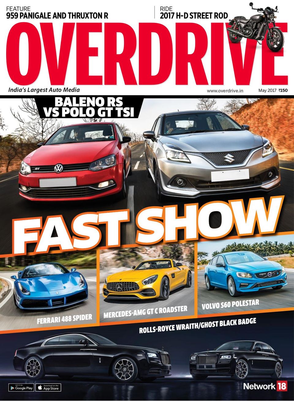 OverdriveMay 2017 Magazine Get your Digital Subscription
