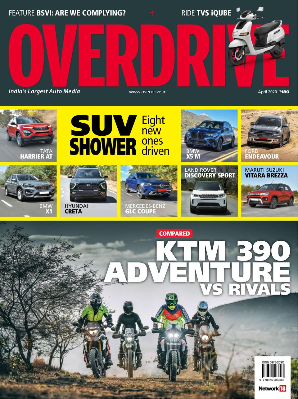 OverdriveApril 2020 Magazine Get your Digital Subscription