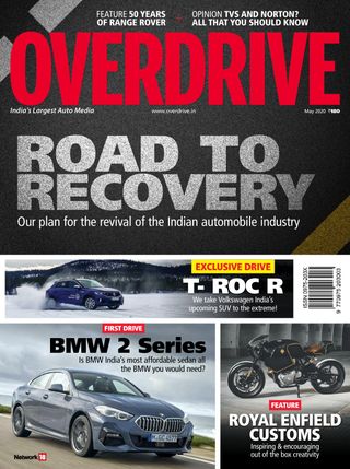 Overdrive